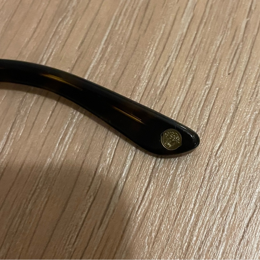 Versace VE 2119 Shield Sunglasses - Picture 6 of 8